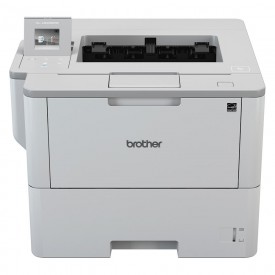 Impresora Brother Laser HLL6400DW, B-N, 52PPM, USB, Duplex, WiFi