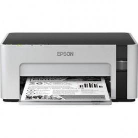 Impresora Epson Ecotank M1120 Mono, Wifi, USB, A4-Carta 32PPM