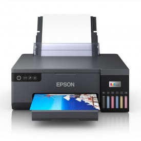 Impresora Epson Ecotank L8050, Wifi, Fotografica, CD-DVD, PVC