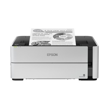 Impresora Epson Ecotank M1180 Monocromatica Wifi Ethernet 20 ppm