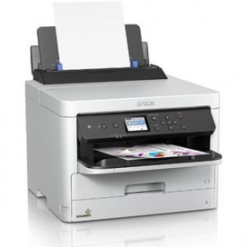 Impresora Epson WF-C5210, Wifi, Ethernet, USB, Color, Blanco y Negro