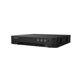DVR Hikvision 720/1080p Lite 16ch+2IP 1hdd H265+ 1MP/2MP 15fps/s