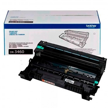 Drum Brother DR3460 para 30000 pagina Negro