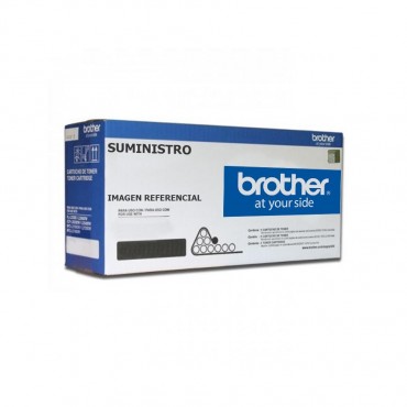 Toner Brother TN2340, 1200pgs, Negro