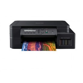 Multifuncional Brother DCP-T520W, Color, Copiadora, Impresora, Escaner, WiFi