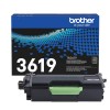 Toner Brother TN3619, rendimiento hasta 18pgs.