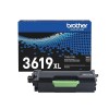 Toner Brother TN3619XL, rendimiento hasta 25000pgs.