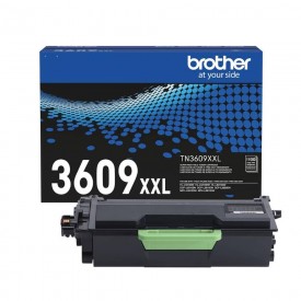 Toner Brother TN3609XL, rendimiento hasta 11000pgs.