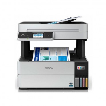 Multifuncional Epson L6490, Wifi, Fax, Ethernet, A4, ADF