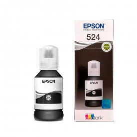 Botella de Tinta Epson Negra T524120