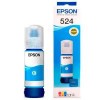 Botella de Tinta Epson Cian T524220-AL, 6000pgs