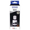 Botella de Tinta Epson Negra T504120-AL, 70ml