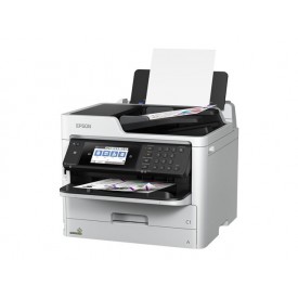 Multifuncional Epson WF-C5790, Wifi, Ethernet, ADF, Duplex, PCL-PS, 34ppm