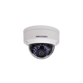 Cámara Hikvision Domo 2MP 2.8mm IP67 IK08 30mt MIC Dual LIght AcuSense