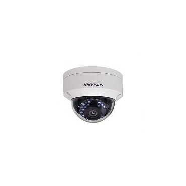 Cámara Hikvision Domo 2MP 2.8mm IP67 IK08 30mt MIC Dual LIght AcuSense