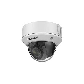 Cámara Hikvision Domo 2MP WDR IR 30mt VF2.8-12mm AcuSense IP67 IK10 POE