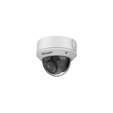 Cámara Hikvision Domo 2MP WDR IR 30mt VF2.8-12mm AcuSense IP67 IK10 POE