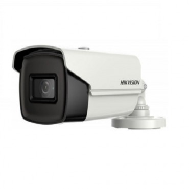 Cámara Hikvision Bullet 1080p VF 2.7-13.5mm moto. IR 70MT IP67 EXIR WDR